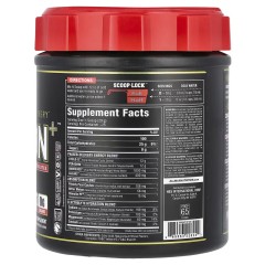 ALLMAX, CARBion с электролитами, лимон и лайм, 725 г (25 порций)