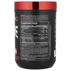ALLMAX, AMINOCORE BCAA, смесь для роста мышц, фруктовый пунш, 345 г (30 порций)