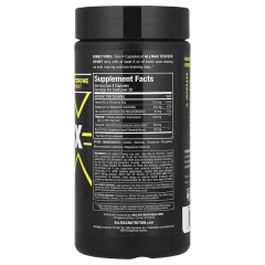 ALLMAX, TestoFX Sport, формула для поддержки тестостерона, 80 капсул (20 порций)