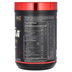 ALLMAX, MuscleEAA Xtreme, вишневый лаймад, 532 г (30 порций)