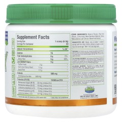 ALLMAX, FiberBiotiX, апельсин, 7,3 унции (207 г) (30 порций)