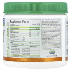 ALLMAX, FiberBiotiX, апельсин, 207 г (30 порций)