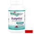 Nutricology, ButyrAid, 100 вегетарианских капсул с отсроченным высвобождением (50 порций)