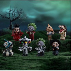 POP MART, Оригинальная фигурка Битлджус, 1 рандомная фигурка