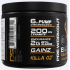 BUCKED UP Великобритания ,PREMIUM Pre-Workout, предтренировочная добавка, вкус Killa Oj (лимон,апельсин), 288 г (25 порций)