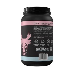 BUCKED UP, Buck Feed Original, PREMIUM протеин, вкус Cakepop ( кейкпоп ), 915 г (30 порций)