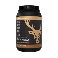 BUCKED UP, Buck Feed Original, PREMIUM протеин, вкус  Snickerdoodle ( сникерс ), 939 г (30 порций)