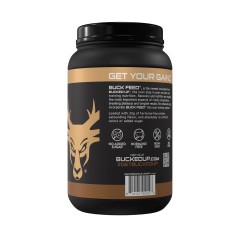 BUCKED UP, Buck Feed Original, PREMIUM протеин, вкус  Snickerdoodle ( сникерс ), 939 г (30 порций)