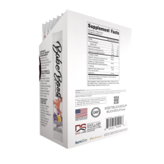 BUCKED UP, Babe, PREMIUM Бустер, 30 стиков (30 порций)