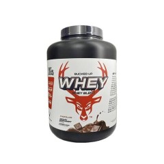 Bucked Up , Whey Protein , WHEY BLEND, вкус ваниль 2.25 кг (59 порций)