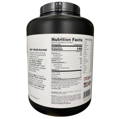 BUCKED UP, PREMIUM Whey Protein, WHEY BLEND, вкус Chocolate (шоколад) 2.25 кг (59 порций)