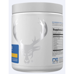 BuckedUp Essentials EAA amino acids , незаменимые аминокислоты (Мандарин) 330г (30 порций)
