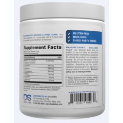 BuckedUp Essentials EAA amino acids , незаменимые аминокислоты (Мандарин) 330г (30 порций)