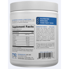 BuckedUp Essentials EAA amino acids , незаменимые аминокислоты (Пина Колада) 330г (30 порций)