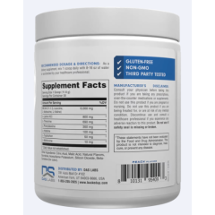 BuckedUp Essentials EAA amino acids , незаменимые аминокислоты (Персик) 348г (30 порций)