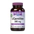 Bluebonnet Nutrition, L-карнитин, 500 мг, 60 растительных капсул