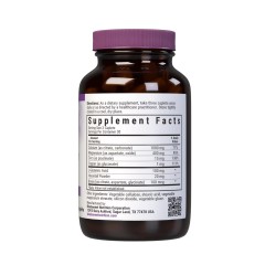 Bluebonnet Nutrition, Кальций, магний и цинк, 90 капсул (30 порций)