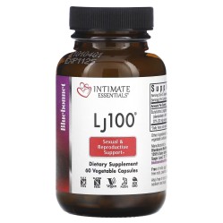 Bluebonnet Nutrition, Intimate Essentials, Lj100, 60 растительных капсул (30 порций)
