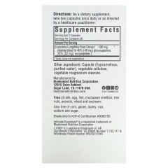 Bluebonnet Nutrition, Intimate Essentials, Lj100, 60 растительных капсул (30 порций)
