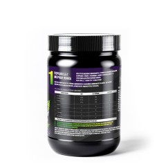 Bogatyr, Незаменимые аминокислоты, BCAA, вкус Лесные ягоды, 275 г (50 порций)