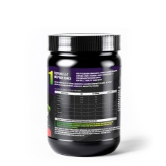 Bogatyr, Незаменимые аминокислоты, BCAA, вкус Яблоко-персик, 275 г (50 порций)