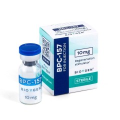 Bioygen, пептид BPC-157, 10 мг