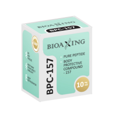 Bioaxing, пептид BPC-157, 10 мг