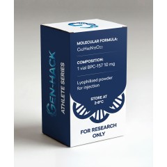 GEN-HACK, пептид BPC-157, 10 мг