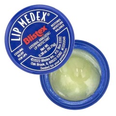 Blistex, Lip Medex®, защитное средство для губ и наружное обезболивающее, 10,75 г (0,38 унции)