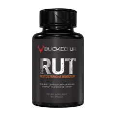 BUCKED UP, RUT, PREMIUM тестобустер, 90 капсул (30 порций)