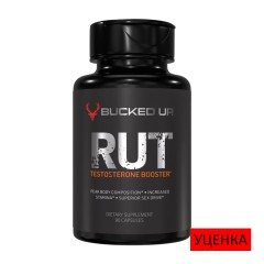 BUCKED UP, RUT, PREMIUM тестобустер, 90 капсул (30 порций)