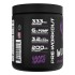 BUCKED UP, WOKE AF USA, PREMIUM Pre-Workout, Ноотропный предтренировочный комплекс, вкус Grape gainz (Виноград), 369 г (30 порций)