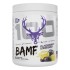 BUCKED UP, BAMF 100 Series, PREMIUM ноотропный предтренировочный комплекс, вкус Blackberry Lemonade (Ежевичный лимонад), 369 г (30 порций)