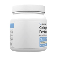 BUCKED UP, PREMIUM, пептиды коллагена с гиалуроновой кислотой и витамином C, без вкусовых добавок, 333 г (30 порций)