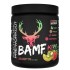 BUCKED UP, BAMF, PREMIUM ноотропный предтренировочный комплекс, вкус (Клубника и киви), 369 г (30 порций)