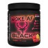 BUCKED UP, WOKE AF USA, BLACK, Pre-Workout, Ноотропный предтренировочный комплекс, вкус Sets on the Beach (Апельсин, клюква, персик), 357 г (30 порций)