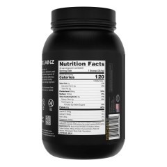 BUCKED UP, Buck Feed Original, PREMIUM протеин, вкус Swole Whip (Ананас, манго и ваниль), 930 г (30 порций) 