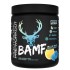 BUCKED UP, BAMF, PREMIUM ноотропный предтренировочный комплекс, вкус Blue Raz Berry Beret (Голубая малина и лимон), 387 г (30 порций)