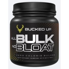 BUCKED UP, ALL BULK NO BLOAT, Добавка для наращивания мышечной массы, вкус Swole Whip (Крем с ананасом, манго и ванилью) 708 г (30 порций)