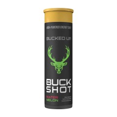 BUCKED UP, PREMIUM Buck shot, вкус Watermelon (Арбуз), 1 шт, 59 мл, (1 порция)