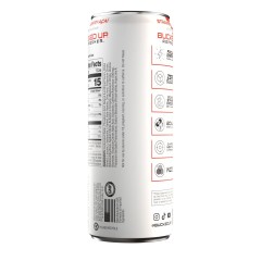 Bucked Up, Refresher, Освежающий энергетический напиток, вкус Клубника и ягоды асаи, 355 мл (12 унций)