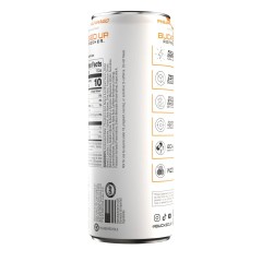 Bucked Up, Refresher, Освежающий энергетический напиток, вкус Ананас и манго, 355 мл (12 унций)