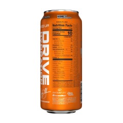 BUCKED UP, Drive Hydration, гидратационный напиток с электролитами, вкус Манго и мандарин, 473 мл (16 унций)