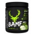 BUCKED UP, BAMF, PREMIUM ноотропный предтренировочный комплекс, вкус Crisp apple (Хрустящее яблоко), 360 г (30 порций)