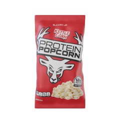 BUCKED UP, Protein Popcorn, протеиновый попкорн, вкус Kettle Corn (Сладко-соленый), 1 упаковка (60 г)