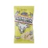 BUCKED UP, Protein Popcorn, протеиновый попкорн, вкус White Cheddar (Белый чеддер), 1 упаковка (60 г)
