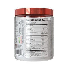 BUCKED UP, Babe, PREMIUM предтренировочный комплекс, со вкусом арбуза, 363 г (12,8 унции) (30 порций) 