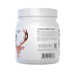 BUCKED UP, Babe, пептиды коллагена с гиалуроновой кислотой и витамином C, со вкусом голубики и граната, 378 г (30 порций)