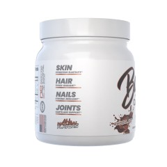 BUCKED UP, Babe, пептиды коллагена с гиалуроновой кислотой и витамином C, со вкусом шоколада, 423 г (30 порций)