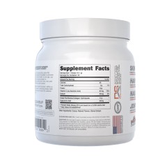 BUCKED UP, Babe, пептиды коллагена с гиалуроновой кислотой и витамином C, со вкусом шоколада, 423 г (30 порций)